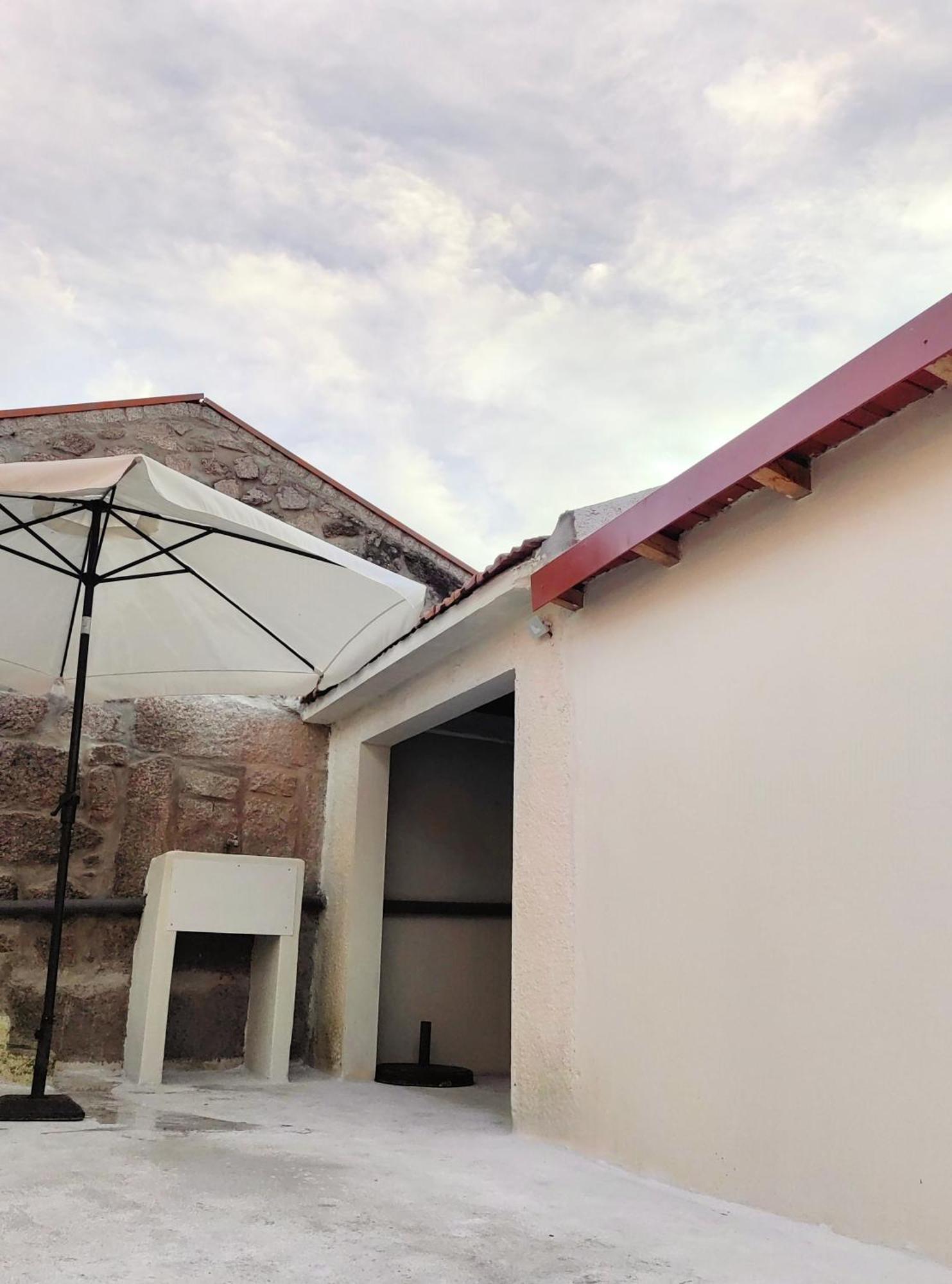 Vale Das 7Lagoas Geres Exterior foto